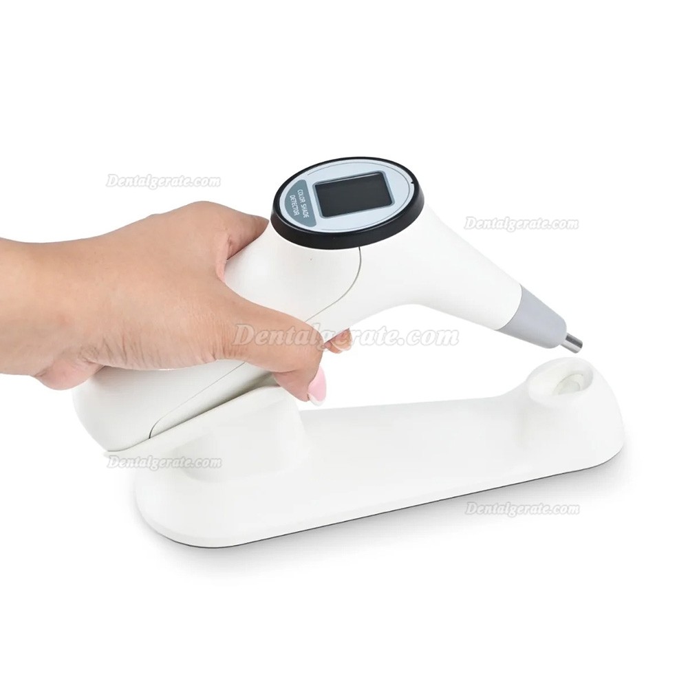 Digitaler Dentalspektrometer, Zahnfarbvergleichsger&auml;t f&uuml;r Zahn&auml;rzte Zahnfarbvergleicher